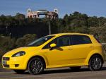 Fiat Punto Sporting 2007 года (BR)
